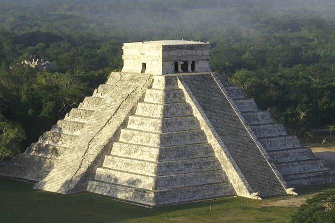 Chichen itzá, Cenote Ik kil and Cobá Reduced Group - What Travelers Say About This Tour
