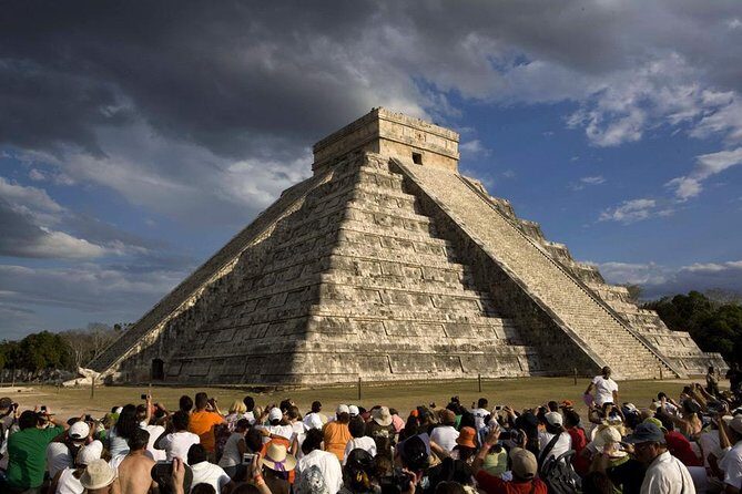 Chichen Itza, Cenote Ik Kil, and Coba Ruins Small Group - Who Would Love This Tour?