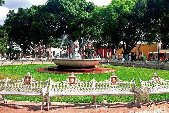 Chichen Itza, Cenote Ikkil and Hubiku+ Valladolid! Deluxe Chichen Itza Tour - Who Would Love This Tour?