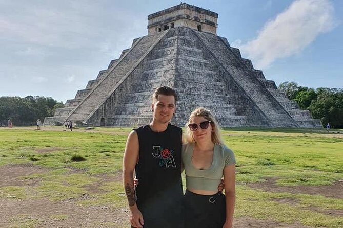 Chichen Itza, Cenote, lunch and Ek Balam from Valladolid (Private Tour) - The Itinerary in Detail: What You Can Expect