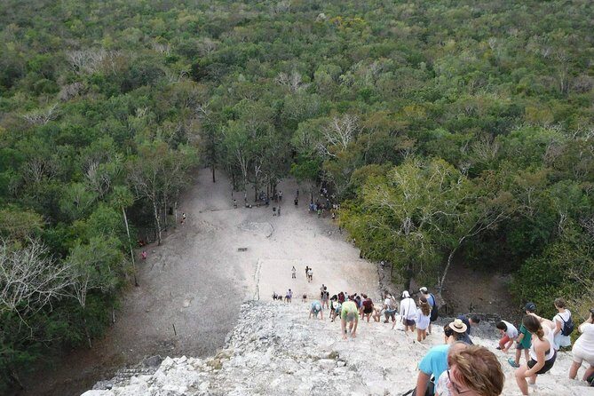 Chichén Itzá & Cobá Ruins Adventure (Private, Full Day) - Who Should Book This Tour?