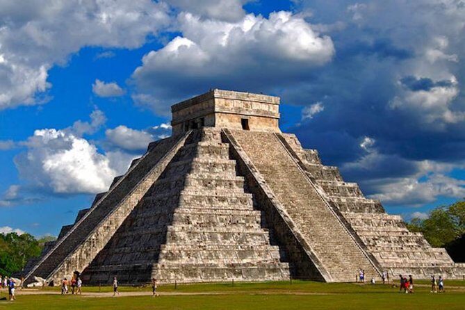 Chichen Itza Premier All-In-One Tour from Cancun and Riviera Maya - Practical Details and Considerations