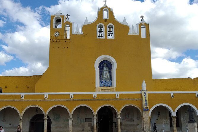 Chichen Itza, Private Cenote/Food Experience & the magic Izamal - A Closer Look at the Tour Experience