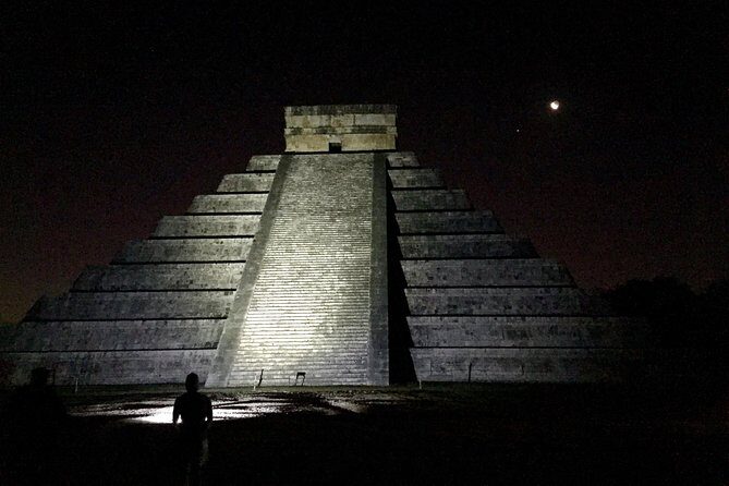 Chichen Itza Sunrise and Cenote Ik Kil from Cancun - Practical Details and Considerations