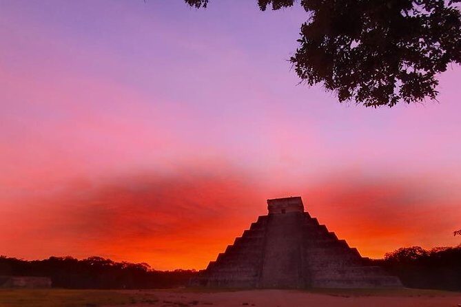 Chichen Itza Sunrise and Cenote Ik Kil from Playa del Carmen (Private) - An In-Depth Look at the Tour Experience