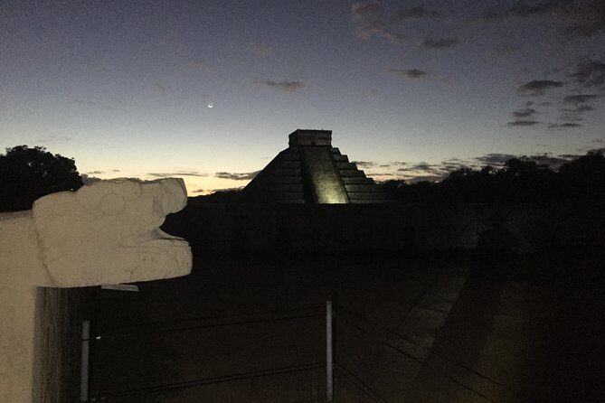 Chichen Itza Sunrise and Cenote Ik Kil from Tulum (Private) - Why This Tour Is Worth Considering