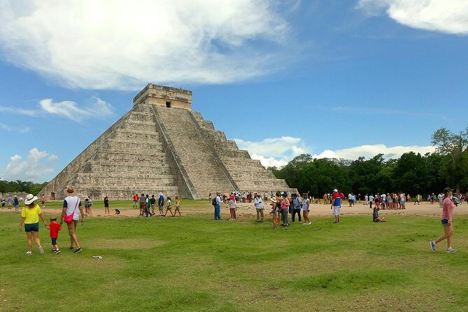 Chichen Itza, Suytun and Ik-Kil Cenote - The Full Breakdown: What to Expect on This Tour