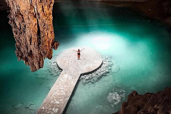 Chichen Itza, Suytun and Ikkil cenotes in One Day Tour! - FAQs