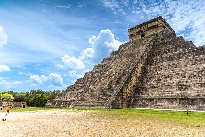 Chichen Itza Tour Options with Cenote Swim from Playa del Carmen - Authentic Experiences and Considerations