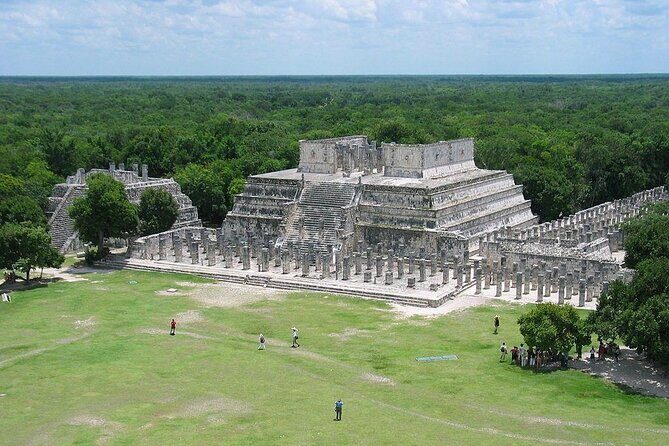 Chichen Itza & Valladolid & 2 Cenotes From Cancun & Riviera Maya - Who Will Love This Tour?