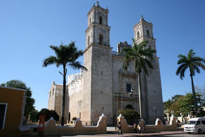 CHICHEN ITZA, VALLADOLID and CENOTE from Riviera Maya, Cancun, Tulum (Private) - The Enchanting Ik Kil Cenote
