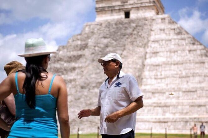 Chichen Itza, Valladolid and Sacred Cenote from Tulum City - Who Would Love This Tour?
