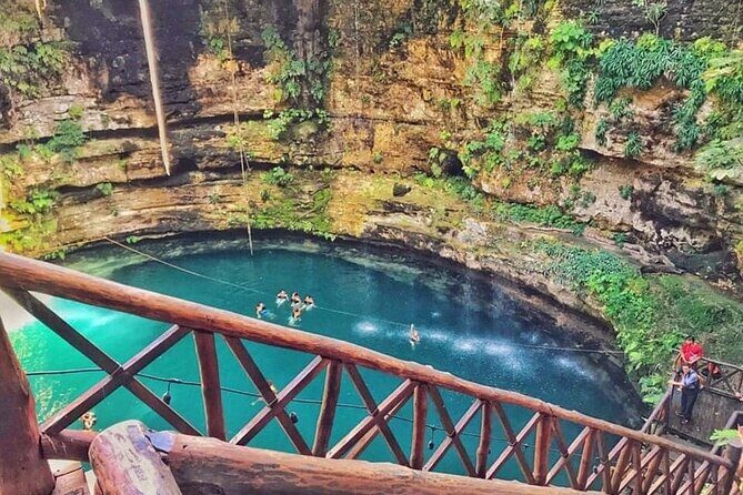 Chichen Itza, Valladolid & Cenote! With Transportation from Playa Del Carmen - Final Thoughts