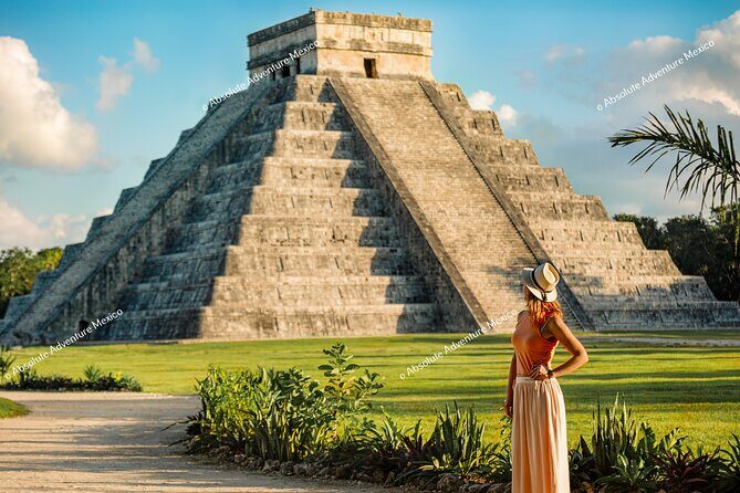 Chichen Itza VIP Private Tour Sacred Cenote & Valladolid Visit - Key Points