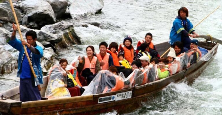 Chichibu Mitsumine Shrine and Nagatoro 1 day private tour - Key Points