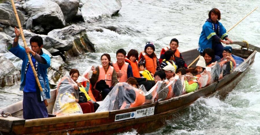 Chichibu Mitsumine Shrine and Nagatoro 1 day private tour - Key Points