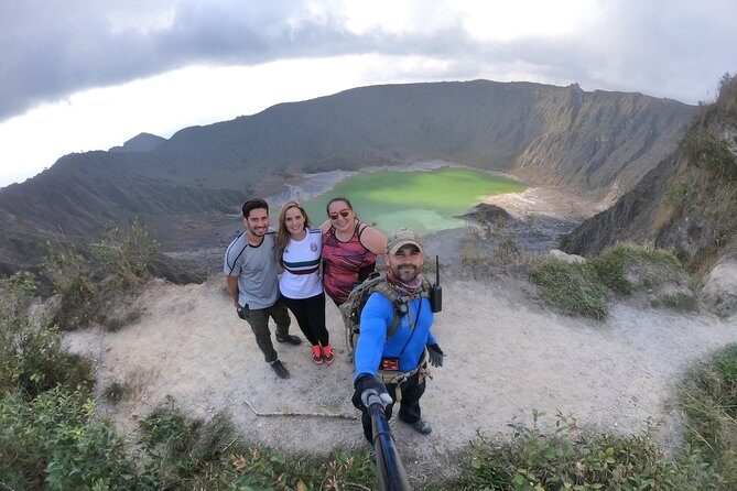 Chichonal Volcano Tour - FAQ About the Chichonal Volcano Tour