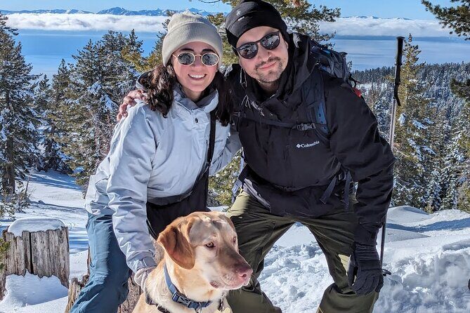 Chickadee Ridge Beginner Snowshoe Activity - A Detailed Itinerary Breakdown