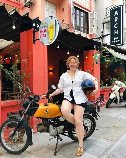 Chicks n Bikes: Customised Motorbike Riding Lesson in Hanoi - The Itinerary: A Closer Look