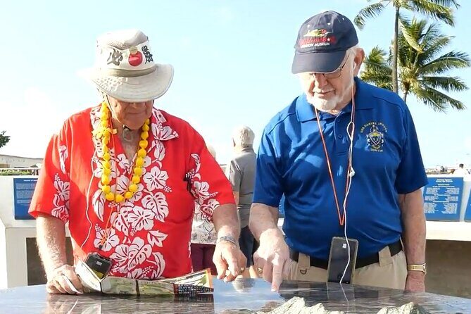 Chief's Official Pearl Harbor Self-Guided Multimedia Tour - Frequently Asked Questions