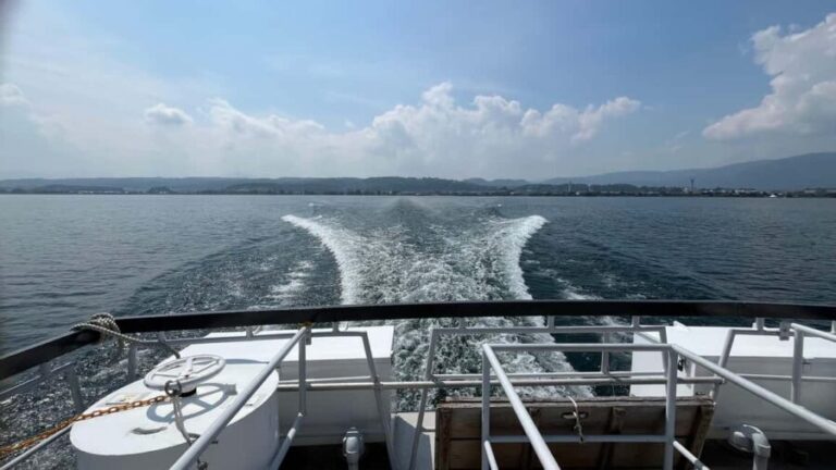 Chikubushima: Half-day private guided tour from Kyoto - An In-Depth Look at the Chikubushima Tour Experience