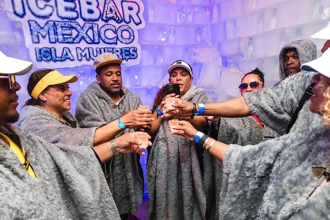 Chill at -18°C Isla Mujeres Ice Bar (tickets) - A Detailed Look at the Ice Bar Experience
