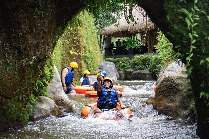Chill & Thrill: All-Inclusive River Tubing Tour - An In-Depth Look at the Chill & Thrill River Tubing Tour
