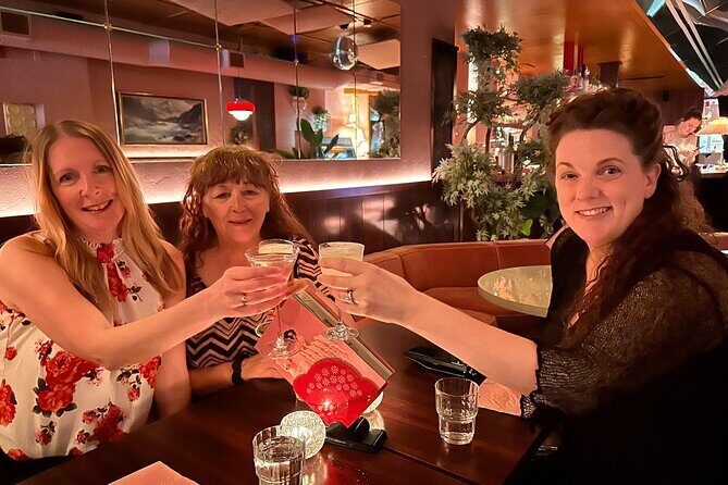 Chinatown Food Crawl and Cocktail Bar Hop in Vancouver - Who Should Consider This Tour?