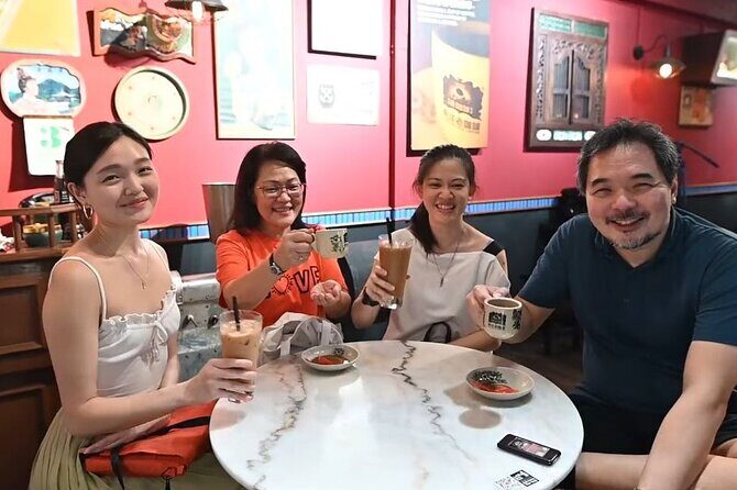 Chinatown Hidden Treasures Local Guided Walking Tour - Practical Considerations