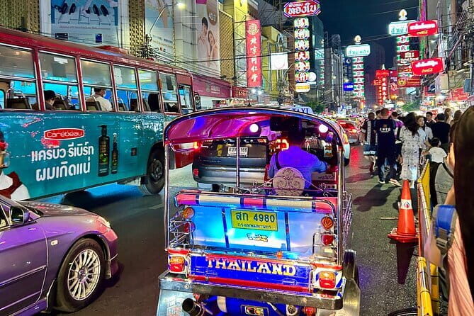 Chinatown Street Food Small Group Tour in Bangkok - A Deep Dive into the Details
