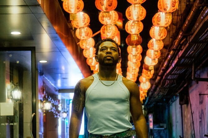 Chinatown (Yaowarat Road) Neon Photoshoot - A Detailed Look at the Neon Photoshoot Experience