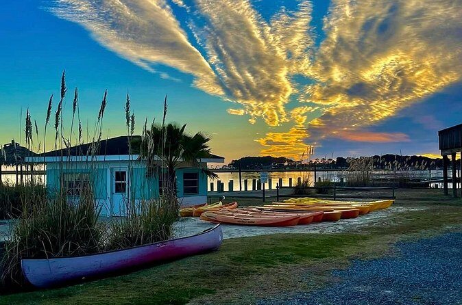 Chincoteague Canoe Rental around Assateague Island - An In-Depth Look at the Experience