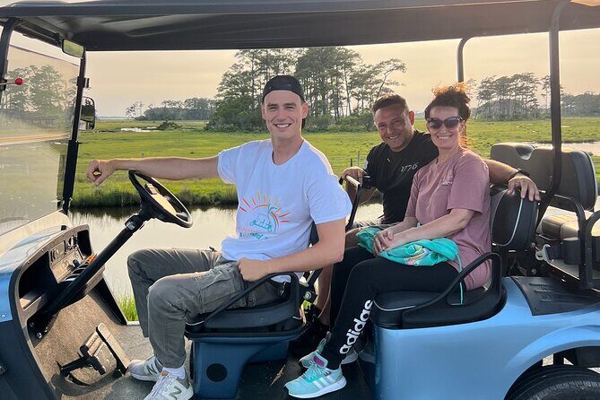 Chincoteague Golf Cart Tour - Practical Details and Tips
