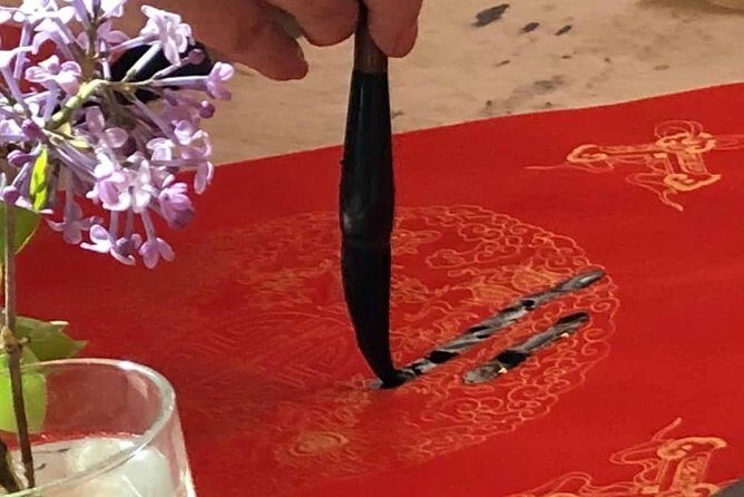 Chinese Calligraphy Class for Small Group - The Location and Practicalities