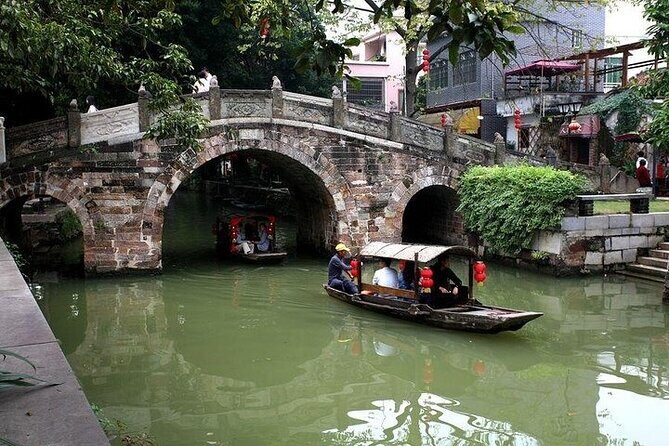 Chinese Classical Garden and Ancient Water Village Private Tour - Frequently Asked Questions