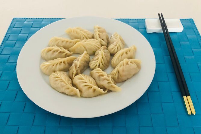 Chinese Cooking Class with Badminton Experience in Beijing - Cooking From Scratch: Dumplings, Noodles, and More