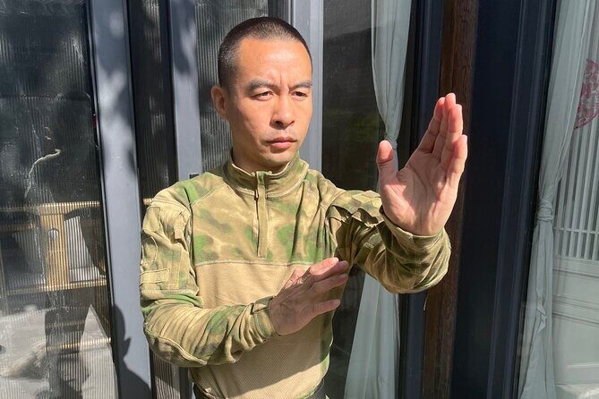 Chinese Kungfu Class Beside Fobbiden City - An In-Depth Look at the Chinese Kungfu Class