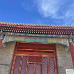 Chinese Kungfu class in old temple beside Forbidden Ci - Who Will Enjoy This Experience?