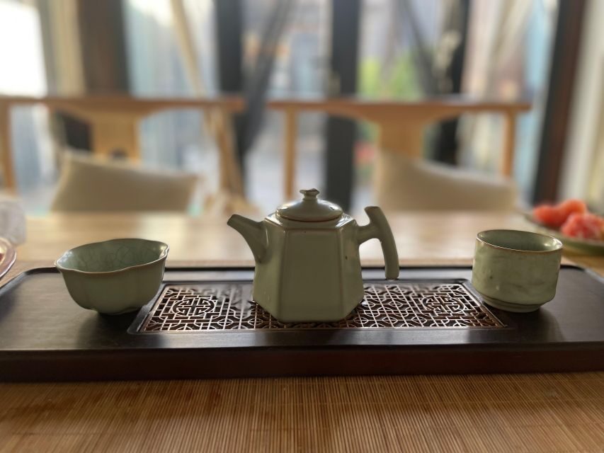 Chinese Tea ceremony in Beijing Hutong courtyard - Final Thoughts: The Value of a Cup of Tea in Beijing