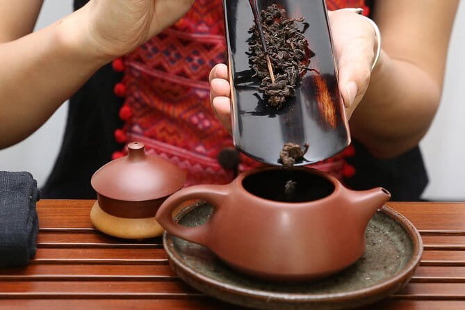 Chinese Tea Tasting Experience - Exploring the Heart of Chinese Tea Culture in Shanghai