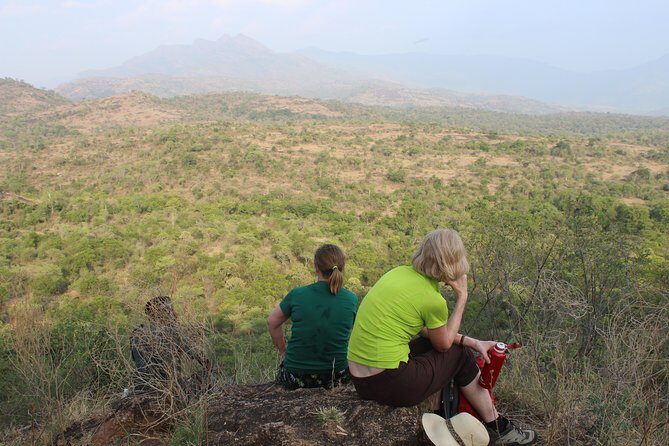 Chinnar wild valley experience day tour ( By Munnar Info) - The Experience of the Private Tour