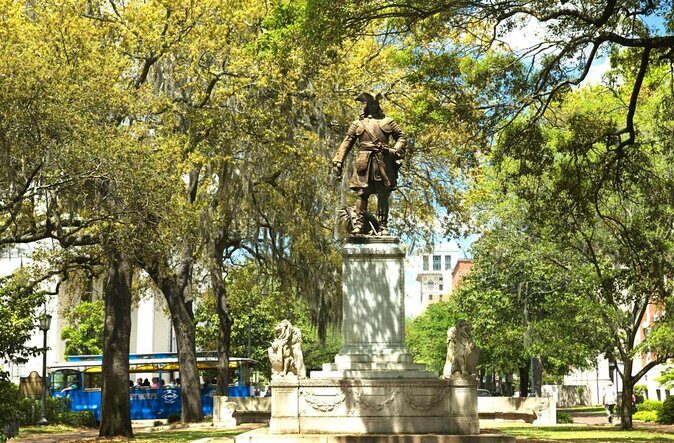 Chippewa Square to Forsyth Park: A Self-Guided Audio Tour of Savannah - Practical Considerations and Tips