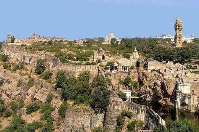 Chittorgarh Day Trip - Why This Tour Works