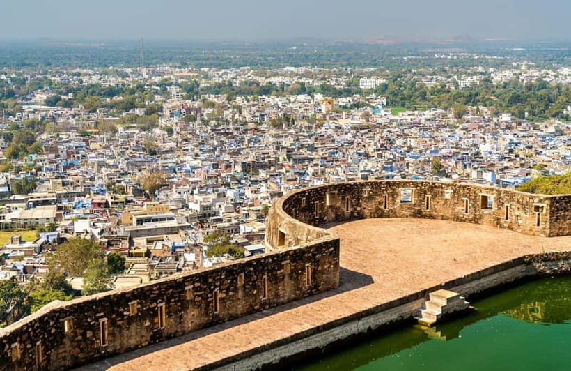 Chittorgarh Fort Tour with Pushkar Drop from Udaipur - FAQ