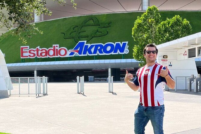 Chivas: Game Matchs and Beers - Who should choose this experience?