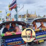 CHOB TUK TUK + Canal + Food Tasting - Who Should Consider This Tour?