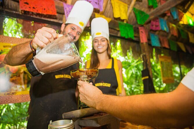 Chocolate & Margarita Workshop - FAQ