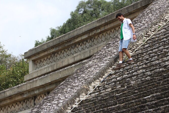 Cholula experience (private tour) - The Practicalities of the Tour