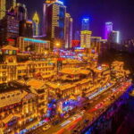 Chongqing: 1-dayEssential CityTour (no car,licensed tourgde) - Authentic Local Flavors and Scenic Views