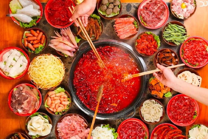 Chongqing: 1941 Theater + Hot Pot Private Group Day Tour - Practical Details and Tips